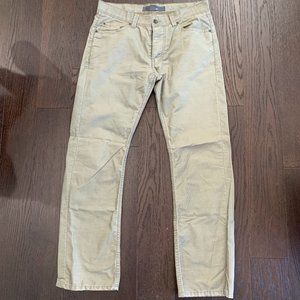 H&M Lightweight Corduroy Paints 32